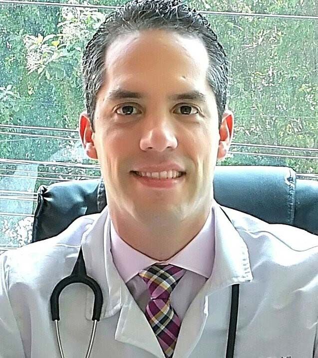 Médico Nutricionista Freddy Vaides